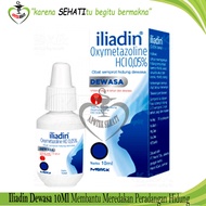 ILIADIN NASAL SPRAY ANAK MELEGAKAN NAFAS