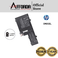 HP OM03XL HSN-I04C 863167-171 863167-1B1 863280-855 HSTNN-IB70 1030 Laptop Battery