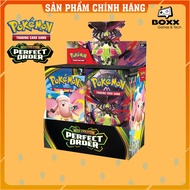 Pokemon TCG: Mega Evolution - Perfect Booster Display Box