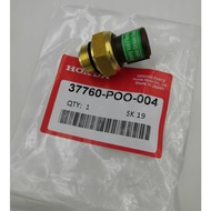 HONDA ENGINE COOLANT WATER TEMPERATURE SWITCH AND SENSOR
