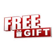 [Not for Sale] Complimentary Gift – Randomly Selected with Warm Wishes