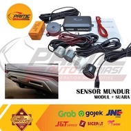 Car Parking Sensor Promo Car Reverse Sensor Beep Sound - 2 SOUND POINTS COD