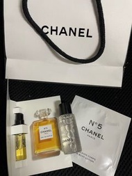 Chanel 香水