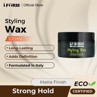 IFORM Hair Styling Wax (100ml)