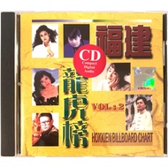 Hokkien CD 福建龙虎榜 Vol 2 (CD)