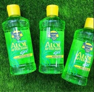 Banana Boat 香蕉船蘆薈曬後修復啫喱