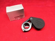 กล้องส่องพระ/เพชร Contax Germany 10X สีดำล้วน บอดี้สวยงาม เคลือบมัลติโค๊ด ส่องชัดสบายตา