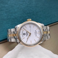 Tudor/Junqi Series56003-68063 Automatic Mechanical Men's Watch Clock Watch Gauge Diameter39mm