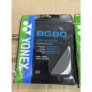 100% Original BG80 Yonex String Trusted