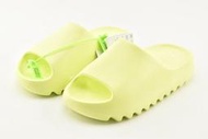 Adidas Yeezy Slide GX6138 熒光綠 肯爺 椰子 拖鞋