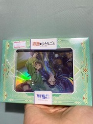 藥師少女 TD 收藏卡 藥師少女的獨語 WS BUSHIROAD