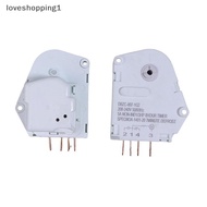 loveshopping1 1PC DIY Accessories Replacement Refrigerator Defrosting Timer For DBZC-1210-1G6 DBZC-8