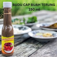 BUDU CAP BUAH TERUNG TERENGGANU