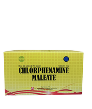 CTM 4 mg  IFi Box 200 Tablet