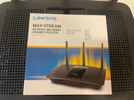 like new Linksys ac1900 router