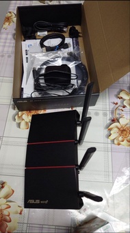 ASUS AX1800 無線路由器 RT-AX55