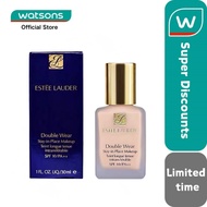 Estee Lauder LAUDER Double Wear Stay-In-Place Makeup SPF 10/PA++| #1W1 | #1C0 30ml