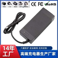 Hot-selling 42v2a Electric Scooter Charger CE Certified Balanced Car 36v Lithium Charger