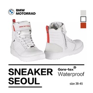 bmw motorrad sneakers seoul motorcycle riding boots waterproof riding shoes