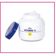 Thai vitamin E body Cream 200ml, Thai vitamin E Cream.