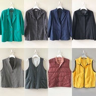 Second Hand Jacket Suit