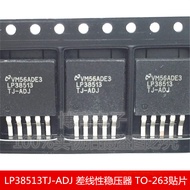 LP38513TJ-ADJ 3A Fast Instant Response Adjustable Low Voltage Difference Linear Voltage Regulator Vo