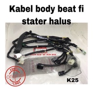 kabel cable cabel body honda beat fi f1 stater halus 32100-k25-600 original asli