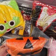 Halloween 變裝衣服 Harry Potter 哈利波特 Keroro 南瓜 Pumpkin 紅心皇后 Queen