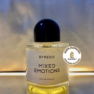 【Byredo 】Mixed Emotion EDP (Decant/Refill Perfume/2ml/5ml)
