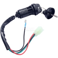 [Factory Ready Stock] Off-Road Motorcycle ATV Four-Wheel ATV 50-250CC Hooded Start Ignition Switch E