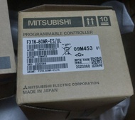 NEW MITSUBISHI PLC FX1N-60MR-ES/UL  ( ใหม่ )
