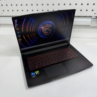 MSI Gaming〈 RTX3050｜i5 12代｜16G Ram｜1T Ssd 〉【已洗機重裝OS】💚 ❸個月保養 🀫 筆記本 / Laptop Gaming / Laptop / Gaming 