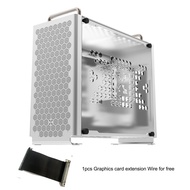 Braveman ZZAW Aluminum Alloy Mini ITX Case B2 PLUS for DIY installation Home use gaming Computer Cas