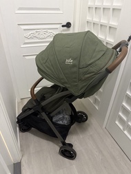 Joie Signature Stroller bb車 嬰兒車- Olive Green
