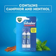 VICKS INHALER (1SET)