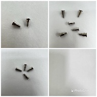 G-SHOCK SCREW BEZEL G001,GA/GD100,110,DW9052/DW003,G/GlS/GlX6900,DW6900,DW6900 GOLD ( NEW 💯 ORIGINAL