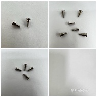 G-SHOCK SCREW BEZEL G001,GA/GD100,110,DW9052/DW003,G/GlS/GlX6900,DW6900,DW6900 GOLD ( NEW 💯 ORIGINAL )