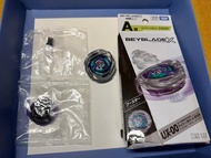 新淨二手薯片龍  爆旋陀螺 Beyblade X Wyvern Hover 2-80GN Booster