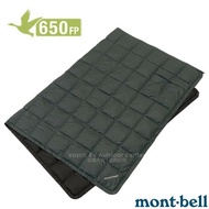 [Japan mont-bell] Goose Down 650FP Lightweight Warm Blanket M On-Board Baby Air-Conditioning Car Qui