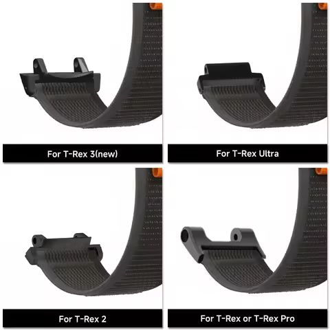 Soft Breathable Silicone Strap For Amazfit T-REX 3/2 Sports Bracelet Watchband For Huami Amazfit T-R
