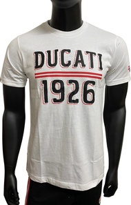เสื้อยืดแขนสั้น Ducati DCT52 009
