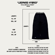 “LEOPARD HYBRID” “9-POCKET” ALL.WAYS.XIV