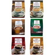 TESCO White ( Coffee/3 In 1 Coffee/Kopi-O )