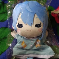 ORIGINAL Merch Hoshimachi Suisei Kindergarten Uniform Hand Puppet Nuigurumi Plush Hand Doll Puppet H