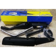 SYM vf3i exhaust pipe E4 Espada