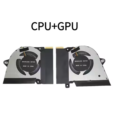 Genuine New Cooling Fan for Asus Laptop repair parts ROG Zephyrus 14 G14 GA401I GA401IV - Perfect Re