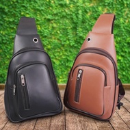 AWA625 BIG SALE !!! ZUKO Waistbag - ESL01 / Tas Selempang / Sling Bag