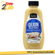 Essential Everyday Mustard Dijon 12oz