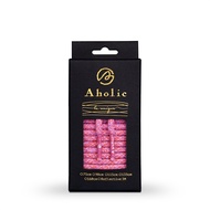 Aholic | Camouflage Mixed Color Laces-Pink