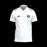 Bmw Motorsport Tshirt Microfiber Jersey